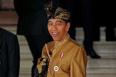 Indonesian Leader Pledges To Move Capital City Boost Economy Abs Cbn