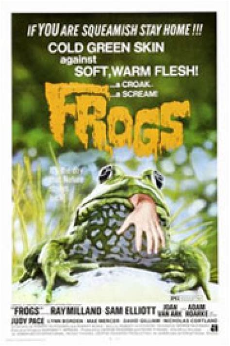 Frogs Killer Aus Dem Sumpf Film Kritik Trailer News