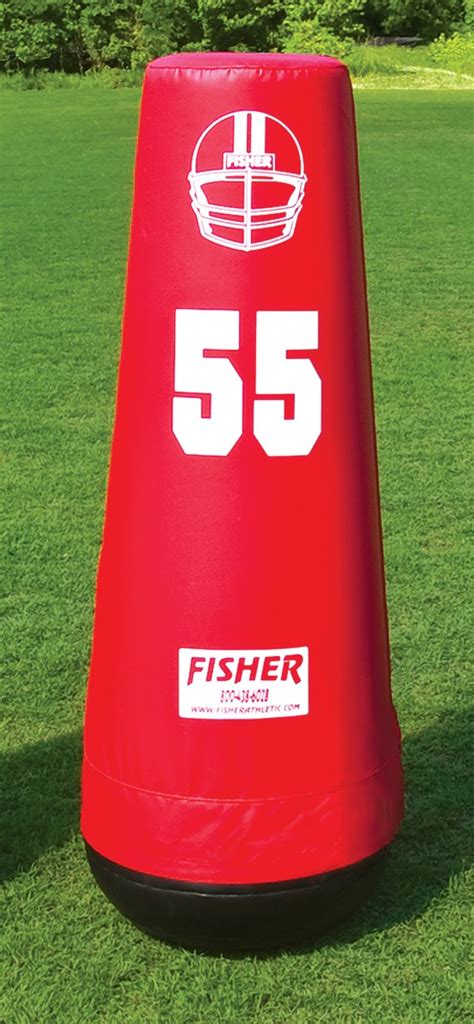 Fisher 60 Inch Pop Up Dummy Careys Sporting Goods