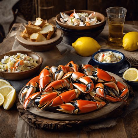 What To Serve With Stone Crab Best Side Dishes