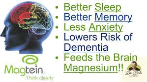 Magnesium Threonate - "Brain Magnesium" - HelpHerself.com