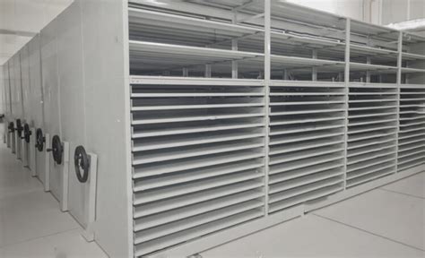 Mobile Shelving Systems Supplier in Dubai & the UAE | AGBS