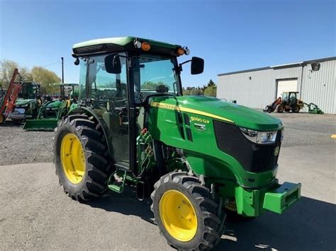 2019 John Deere 5090gv Papé Machinery Agriculture And Turf