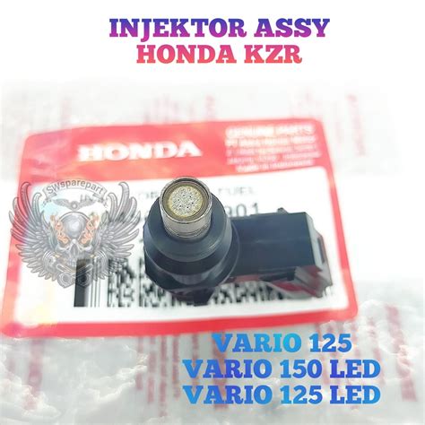 Jual Injektor Original Honda Kzr Vario Led Vario Led Kualitas