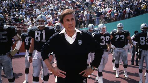 Raiders Coaching Legend Tom Flores Voted Into Hall Of Fame