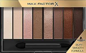 Max Factor Masterpiece Nude Palette Contouring Eye Shadows 8