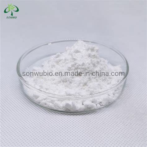 Sonwu Supply Veterinary Raw Powder Diphenhydramine China