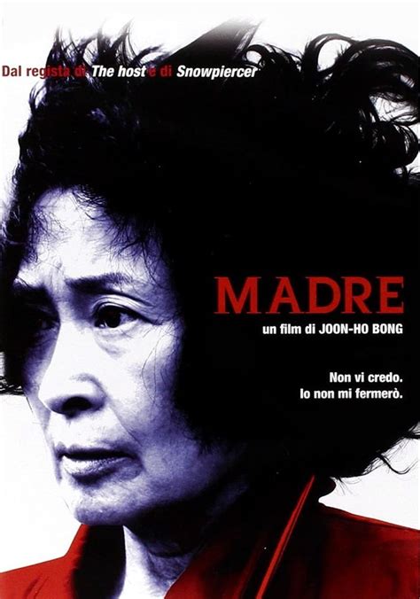 Madre Film Dove Guardare Streaming Online