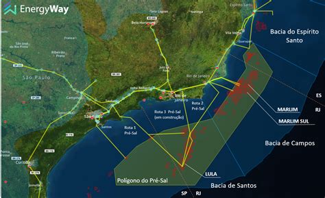 A Petrobr S E A Ind Stria De Petr Leo No Brasil Geopol Tica E