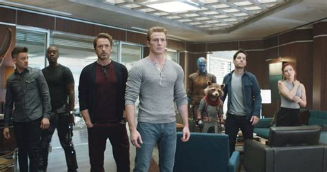 Behind-the-Scenes Photos and Videos From Avengers: Endgame | POPSUGAR Entertainment