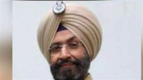 Punjab Aig Malwinder Singh Sidhu Arrested In ₹15 Lakh Extortion And