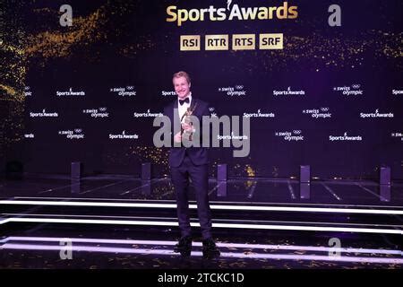 Sports Awards 2023 Marco Odermatt Preisträger in der Kategorie