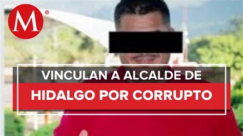 Vinculan A Proceso Al Alcalde De Pisaflores Por Estar Involucrado En La