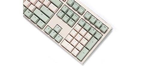 Buy Ducky One 3 Matcha Hot Swap Mech Keyboard Cherry Brown DKON2108 BUSPDMAEGGC1 PC Case