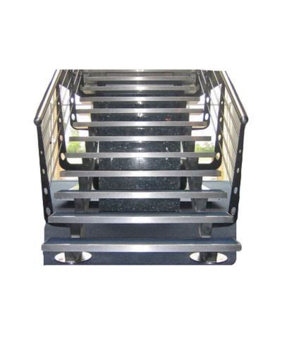 Easily Assembled Welding Polished Finish Galvanized Stainless Steel