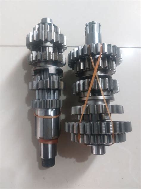 Transmission Gear Assembly Rusi Tc Macho 175 Lazada PH