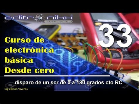 Curso De Electr Nica B Sica Desde Cero Basic Electronics Course