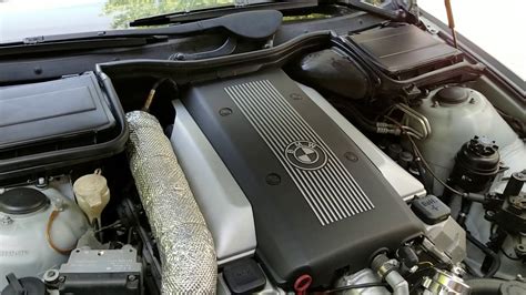 Bmw E39 540i Turbo Kit