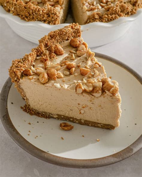 Peanut Butter Pie Recipe (No-Bake) | The Kitchn