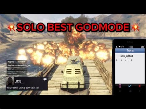 EASY HOW TO GET GOD MODE SPEEDO CUSTOM VAN GLITCH EASY SOLO PS4 PS5