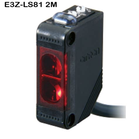 Omron E3Z LS81 2M Photoelectric Sensor At Rs 3897 Omron Photoelectric