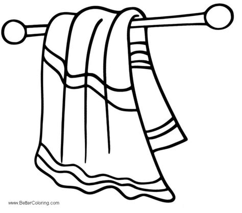 clipart of towel 20 free Cliparts | Download images on Clipground 2024