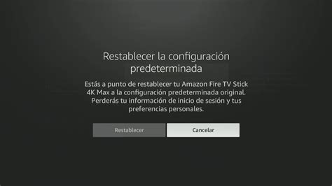 Fire Tv Stick No Se Escucha Solucionar Problemas De Sonido Con