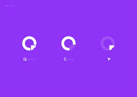 Quick Card Logo :: Behance