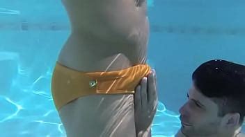 Underwater Blowjob Skills Xvideos
