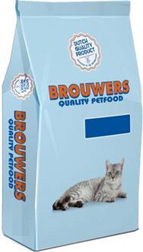 Premium Kat Sensitive 4 KG Kattenvoer Bol