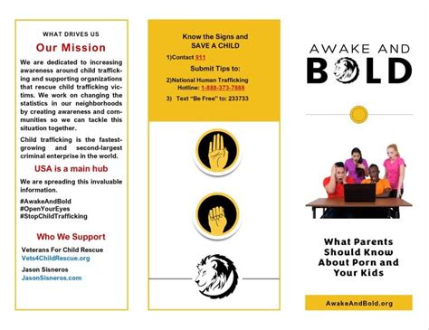 What Parents Should Know About Porn Awake And Bold