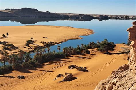 Lago Chad Un Ecosistema Natural Y Cultural Impresionante Kumakonda