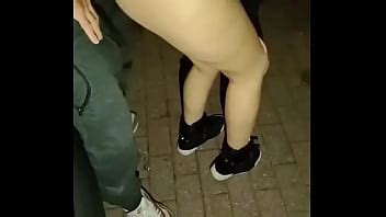 Valentina Wild Sexo En Grupo Al Aire Libre Gang Bang En El Estacionamiento XVIDEOS