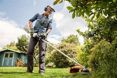 Cambiar El Hilo De Tu Desbrozadora Gu A Paso A Paso Stihl