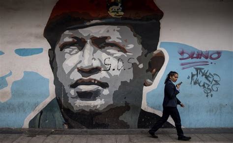 Se Cumplen 10 Años De La Muerte De Hugo Chávez En Venezuela