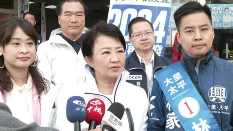 若侯當選可望成「閣揆」？ 盧秀燕：今晚選前之夜說明