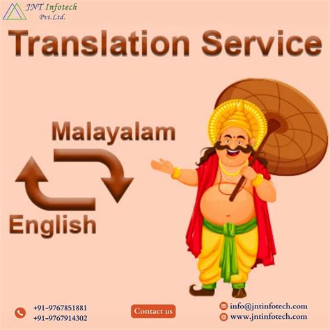 Malayalam Language Translation Service At Rs Page In Pune