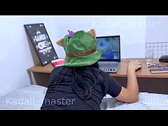 Nerdão Doesn t Let His Girlfriend Play And Records The Fuck Flame xxx Mobile Porno Videos