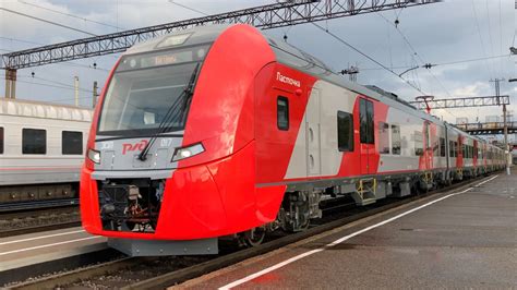 Поезд Ласточка Москва Кострома Фото — Foto-na-telefon.ru