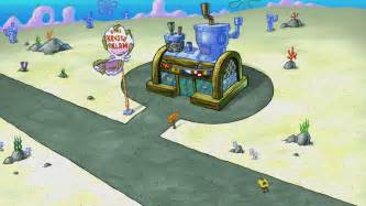 SpongeBuddy Mania SpongeBob Episode Lost In Bikini Bottom