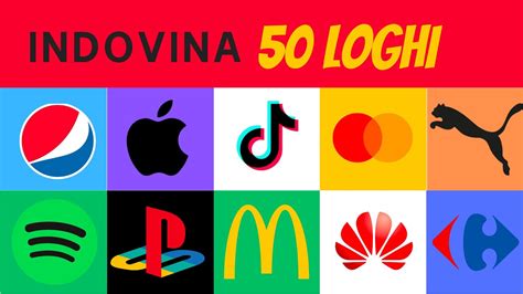 Indovina Il Logo Quiz Logo Riconosci Il Brand Youtube