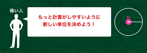 弧度法と度数法の違いをわかりやすく解説 受験物理ラボ