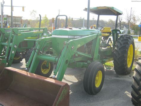 John Deere 2940 Tractors Utility 40 100hp John Deere Machinefinder