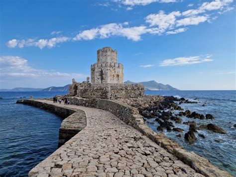 A Guide to Methoni Castle - Unfolding Greece