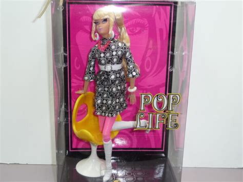 Pop Life Barbie Blonde Gigis Dolls