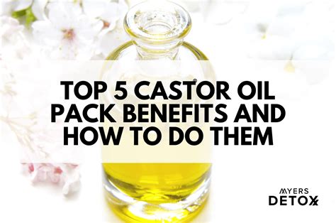 Health Benefits Side Effects Of Castor Oil Packs In On, 43% OFF