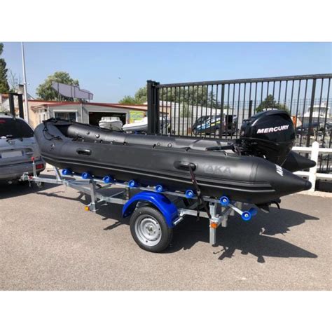 Inflatable Boat Trailer