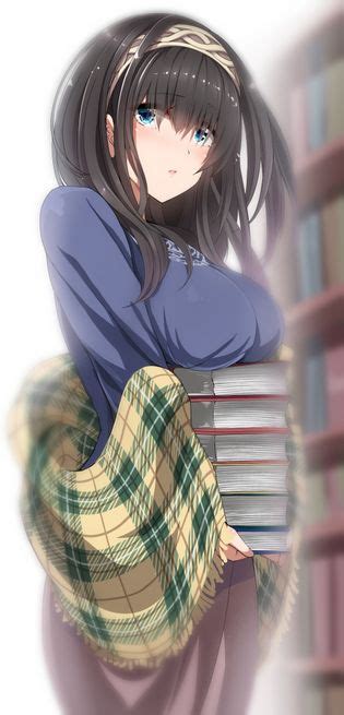 Sagisawa Fumika Luscious Hentai Manga Porn