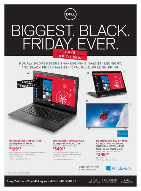 Dell Black Friday Deals Leaked With Some Deals Already Live Ign