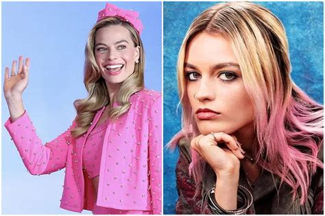 Margot Robbie revela que é confundida atriz de Sex Education